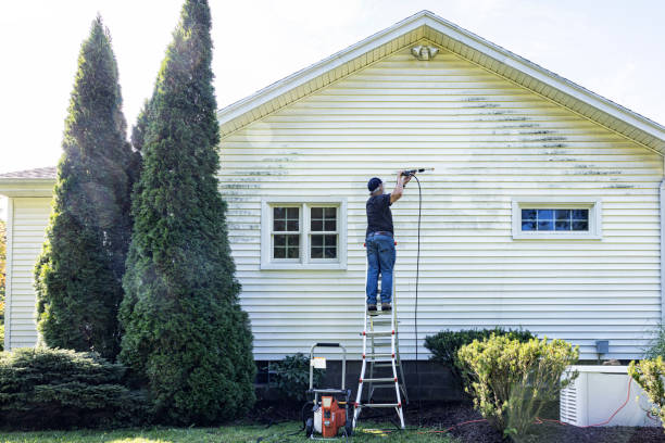 Why Choose Our Certified Pressure Washing Experts for Your Project Needs in Glennville, GA?