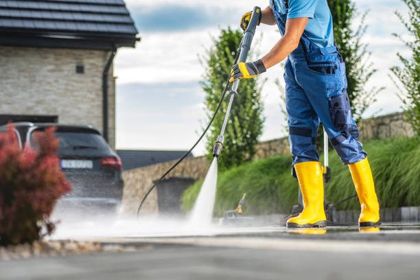 Best Garage Pressure Washing  in Glennville, GA