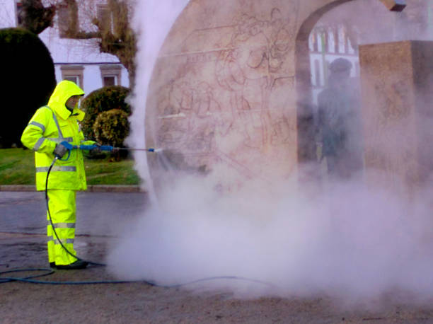 Best Commercial Building Pressure Washing  in Glennville, GA
